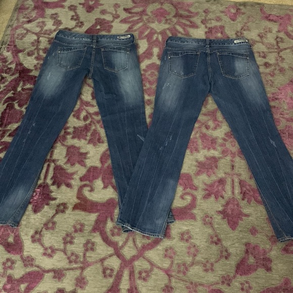 EXPRESS Vintage Collection: “Stella" Barely Boot - Low Rise - Picture 8 of 10